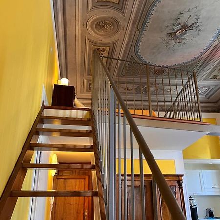 Apartament Al Giglio Bottonato Florencja Zewnętrze zdjęcie