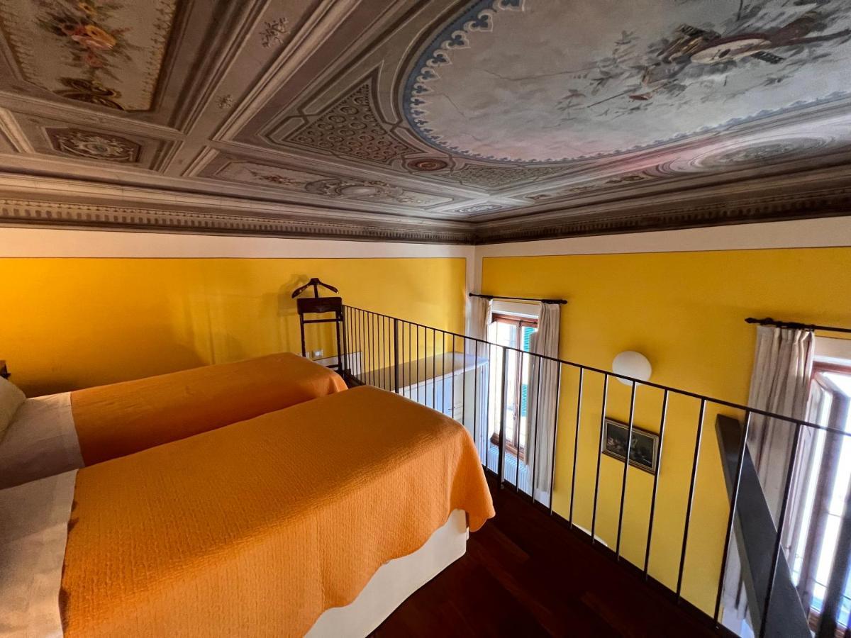 Apartament Al Giglio Bottonato Florencja Zewnętrze zdjęcie