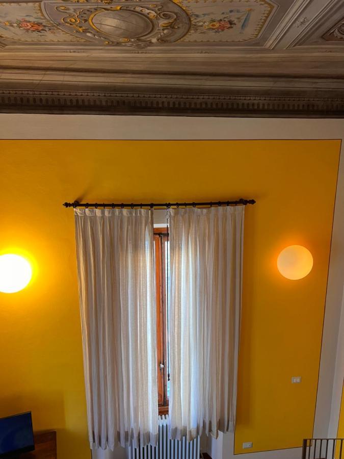 Apartament Al Giglio Bottonato Florencja Zewnętrze zdjęcie