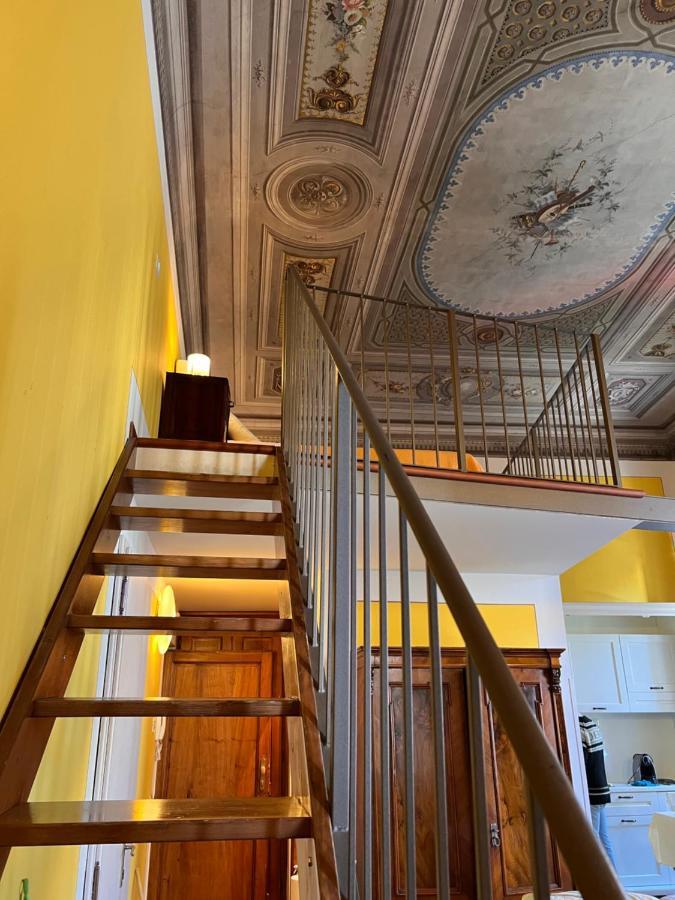 Apartament Al Giglio Bottonato Florencja Zewnętrze zdjęcie