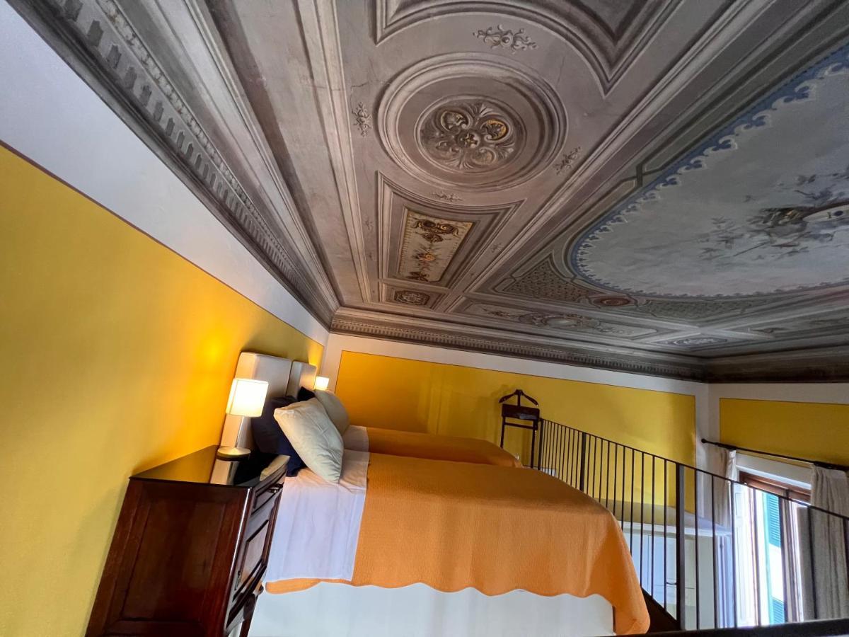 Apartament Al Giglio Bottonato Florencja Zewnętrze zdjęcie