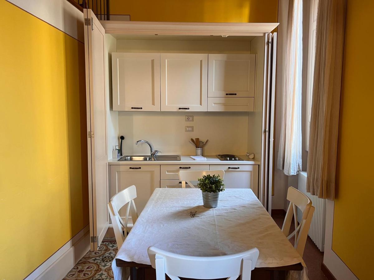 Apartament Al Giglio Bottonato Florencja Zewnętrze zdjęcie