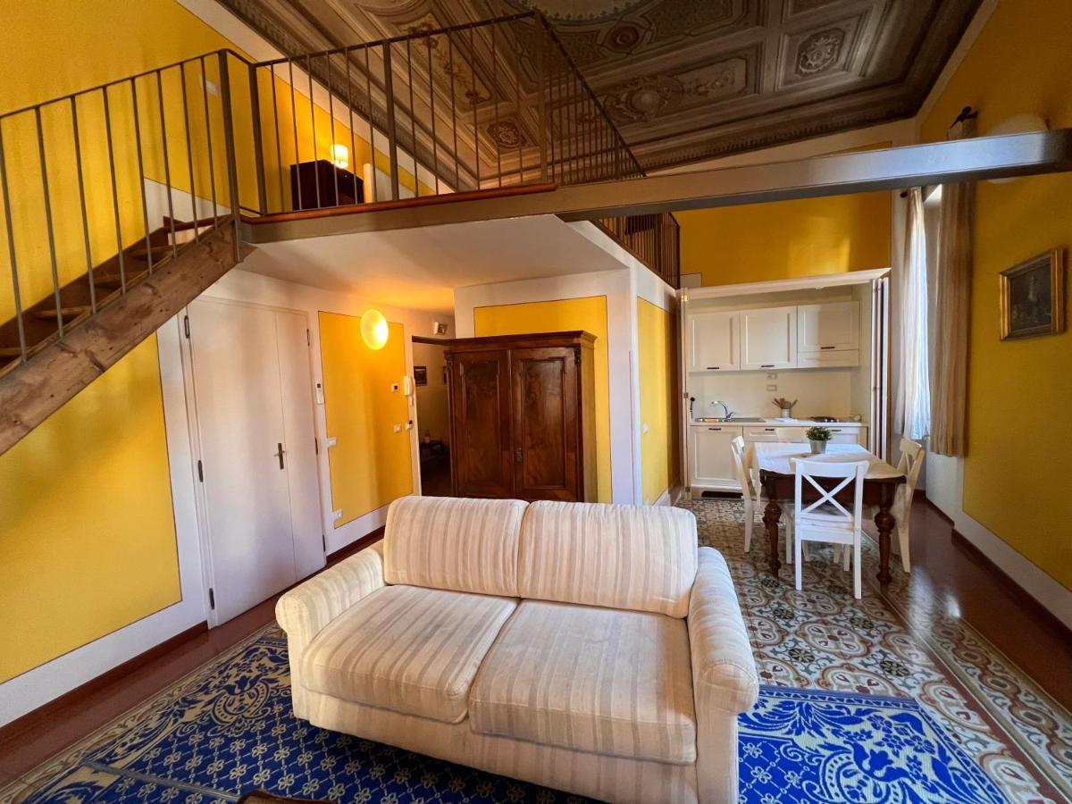 Apartament Al Giglio Bottonato Florencja Zewnętrze zdjęcie