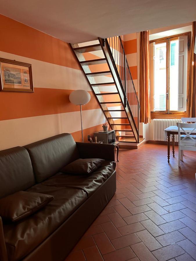 Apartament Al Giglio Bottonato Florencja Zewnętrze zdjęcie