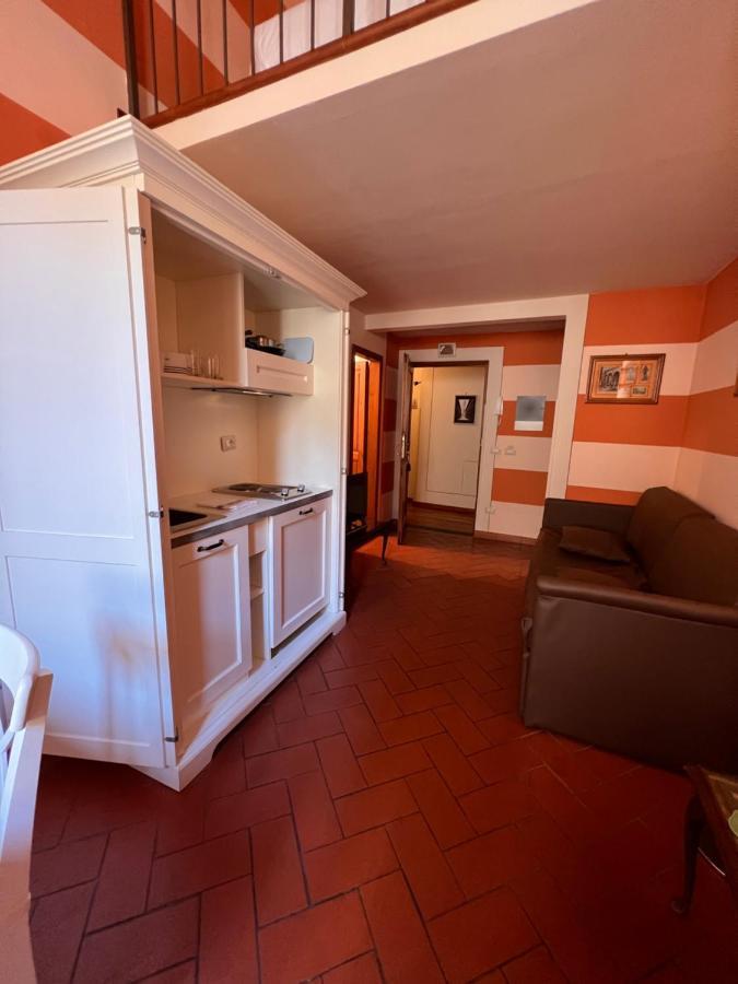 Apartament Al Giglio Bottonato Florencja Zewnętrze zdjęcie