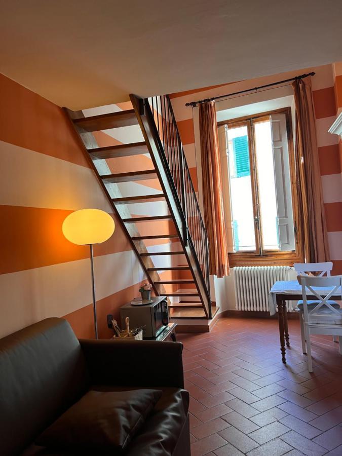 Apartament Al Giglio Bottonato Florencja Zewnętrze zdjęcie