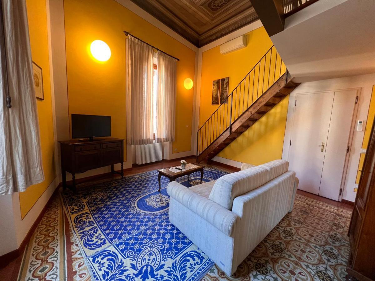 Apartament Al Giglio Bottonato Florencja Zewnętrze zdjęcie