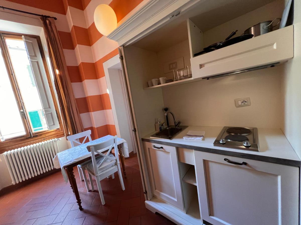 Apartament Al Giglio Bottonato Florencja Zewnętrze zdjęcie