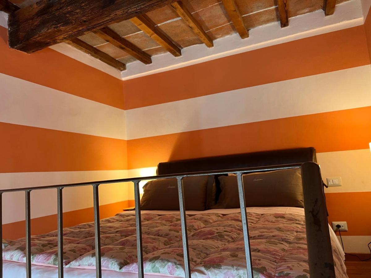 Apartament Al Giglio Bottonato Florencja Zewnętrze zdjęcie