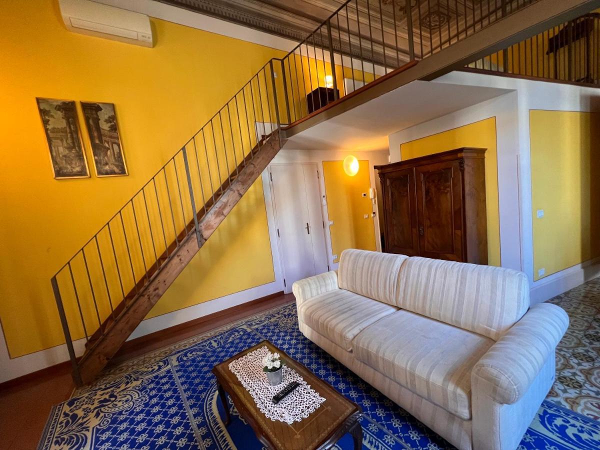 Apartament Al Giglio Bottonato Florencja Zewnętrze zdjęcie