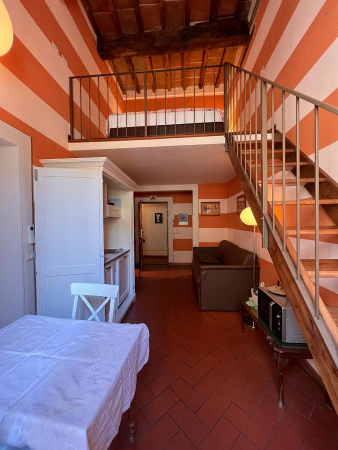 Apartament Al Giglio Bottonato Florencja Zewnętrze zdjęcie