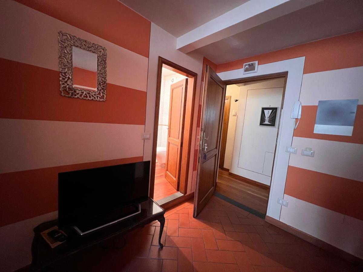 Apartament Al Giglio Bottonato Florencja Zewnętrze zdjęcie