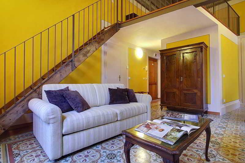 Apartament Al Giglio Bottonato Florencja Zewnętrze zdjęcie